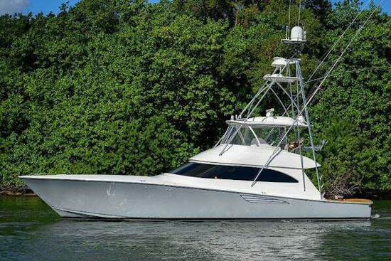 Viking  Yacht For Sale