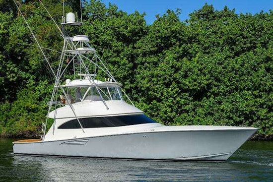 Viking  Yacht For Sale