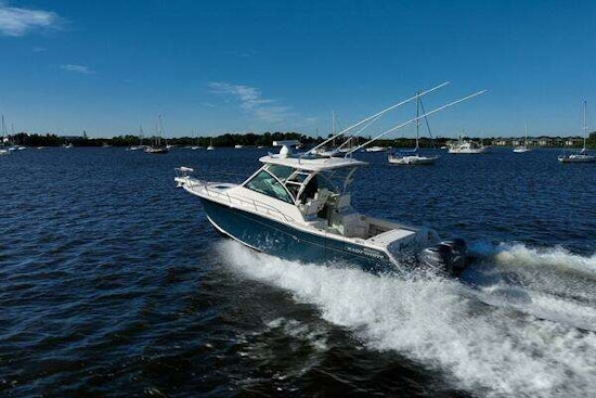 Grady-White Express 330 Yacht For Sale