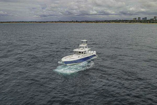 Everglades 435 Center Console Yacht For Sale