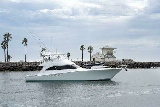 Viking Viking 66 Convertible Yacht For Sale