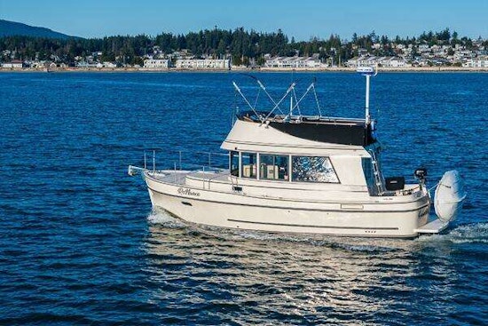 Camano  Yacht For Sale