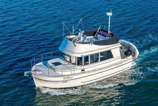 Camano  Yacht For Sale