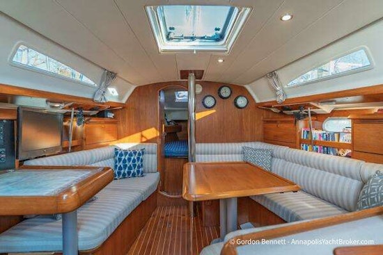 Jeanneau Sun Odyssey 37 Yacht For Sale