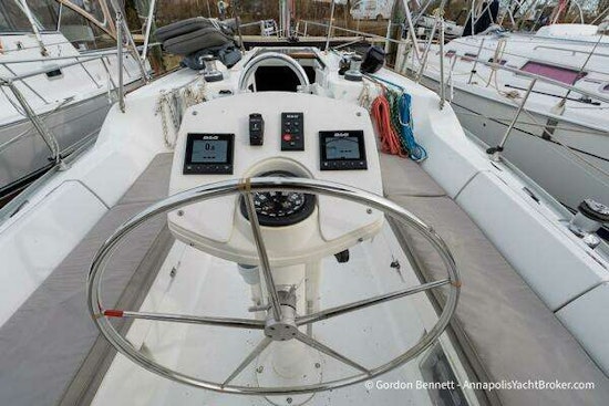 Jeanneau Sun Odyssey 37 Yacht For Sale