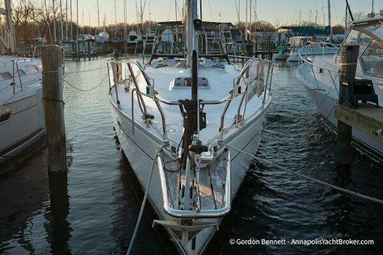 Jeanneau Sun Odyssey 37 Yacht For Sale
