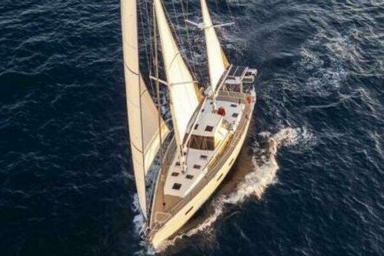 Amel 55 Yacht For Sale