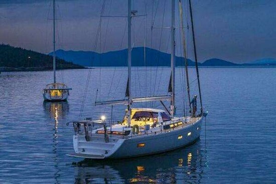 Amel 55 Yacht For Sale