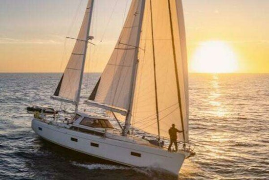 Amel 55 Yacht For Sale