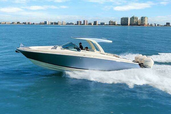 Chris-Craft Launch 35 GT OB Yacht For Sale