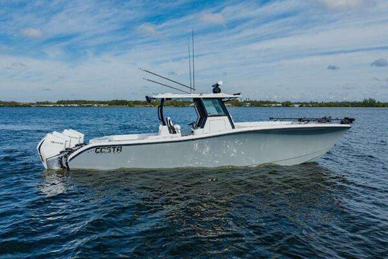 Costa Custom 34 SV Yacht For Sale