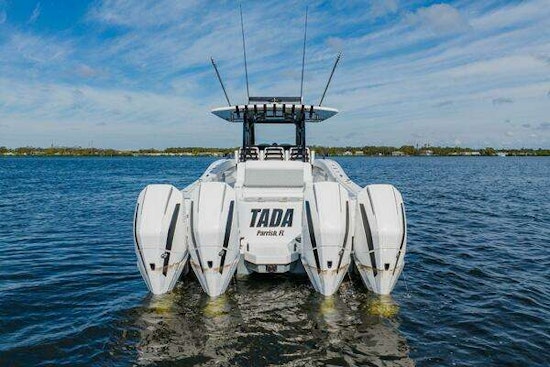 Costa Custom 34 SV Yacht For Sale