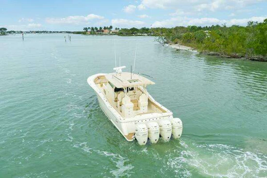 Scout 420 LXF Yacht For Sale