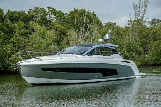 Azimut 45 Atlantis Yacht For Sale
