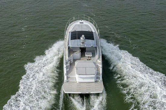 Azimut 45 Atlantis Yacht For Sale
