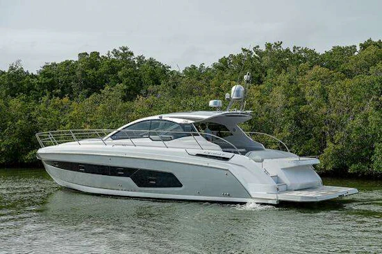 Azimut 45 Atlantis Yacht For Sale