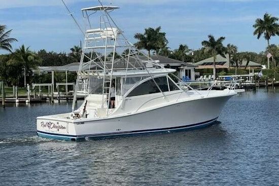 Luhrs 41 Hardtop Express Yacht For Sale