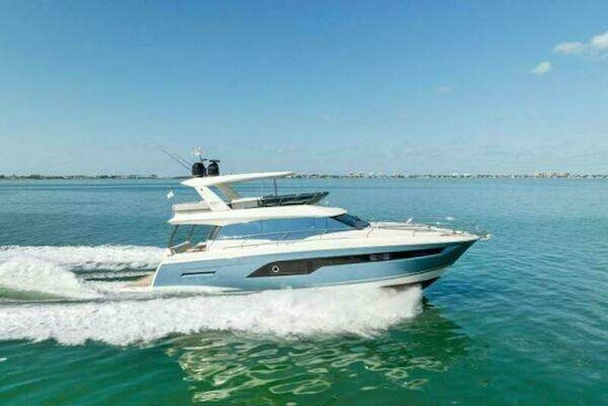 Prestige 630 Flybridge Yacht For Sale