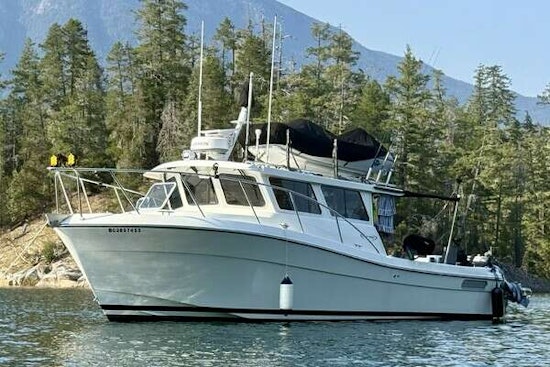 Ocean Sport Roamer Yacht For Sale