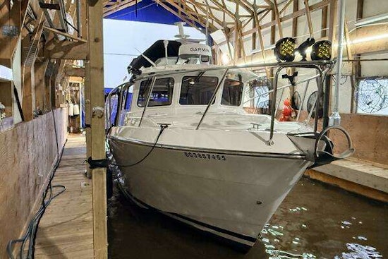 Ocean Sport Roamer Yacht For Sale