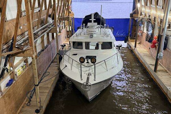 Ocean Sport Roamer Yacht For Sale