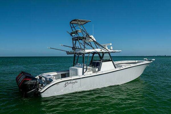 Yellowfin  Yacht For Sale