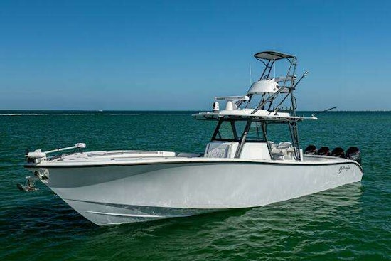 Yellowfin  Yacht For Sale