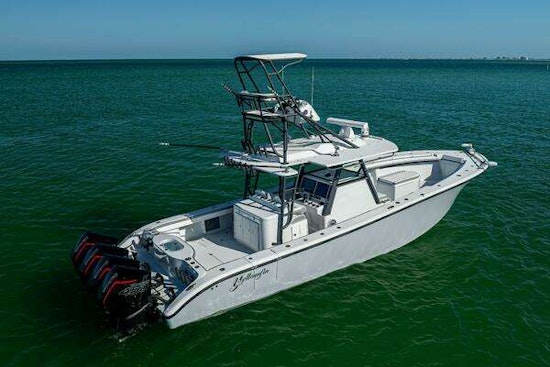 Yellowfin  Yacht For Sale