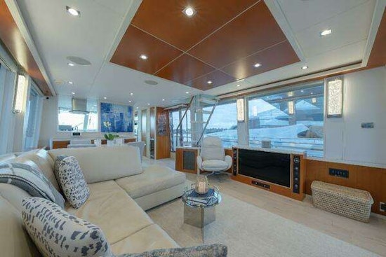 Lazzara Yachts  Yacht For Sale