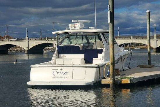 Tiara Yachts 4200 Open Yacht For Sale