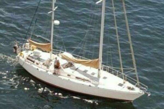 Amel Mango Yacht For Sale