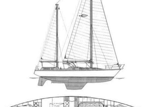 Amel Mango Yacht For Sale