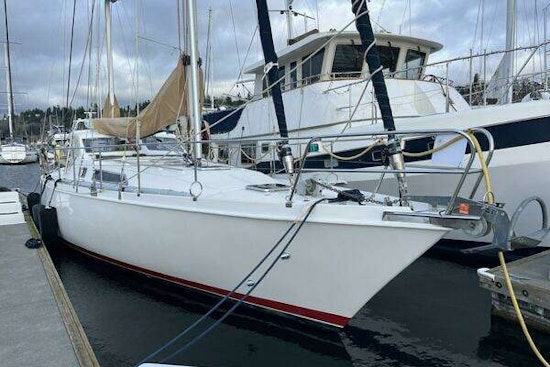 Amel Mango Yacht For Sale