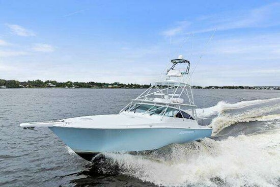 Viking 45 Open Yacht For Sale