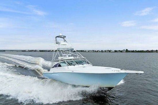 Viking 45 Open Yacht For Sale