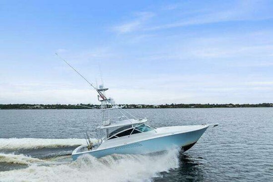 Viking 45 Open Yacht For Sale