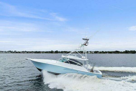 Viking 45 Open Yacht For Sale