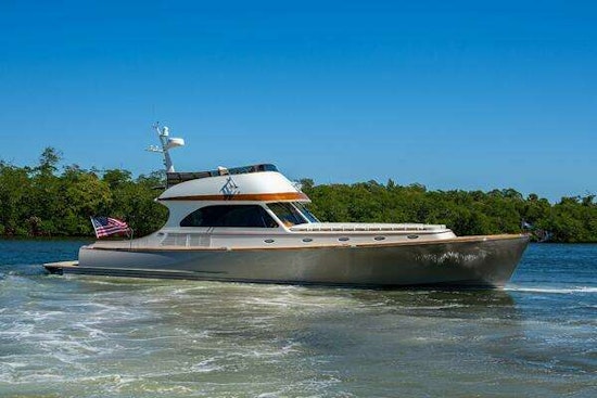 Hinckley Talaria Yacht For Sale
