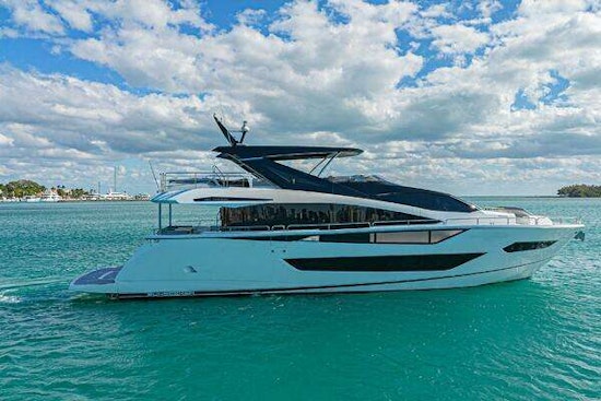 Sunseeker  Yacht For Sale