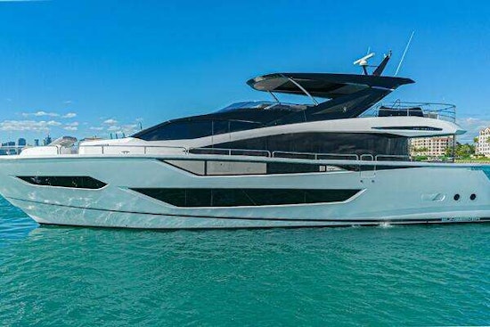 Sunseeker  Yacht For Sale