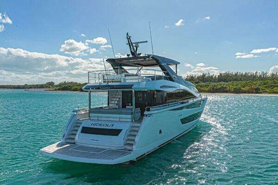 Sunseeker  Yacht For Sale