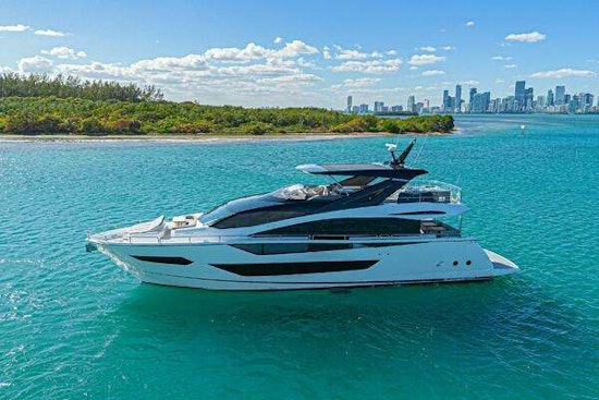 Sunseeker  Yacht For Sale