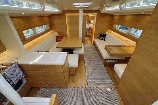 Solaris 50 Yacht For Sale