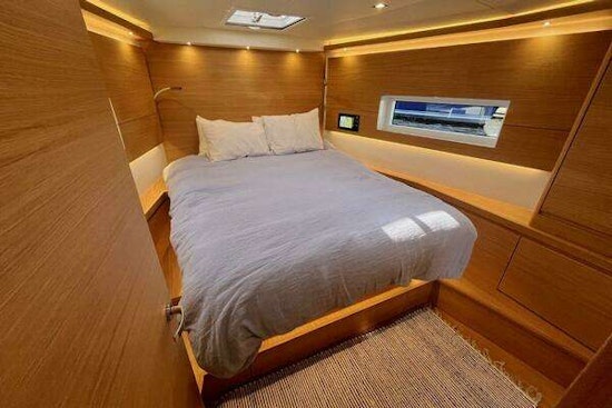 Solaris 50 Yacht For Sale