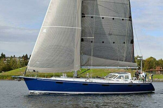 Able Apogee 50 Yacht For Sale