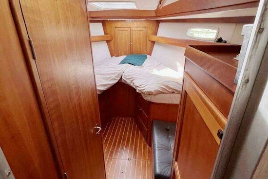 Able Apogee 50 Yacht For Sale