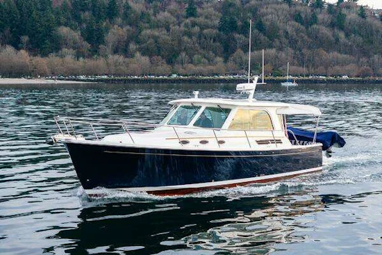 Back Cove 37 Yacht For Sale
