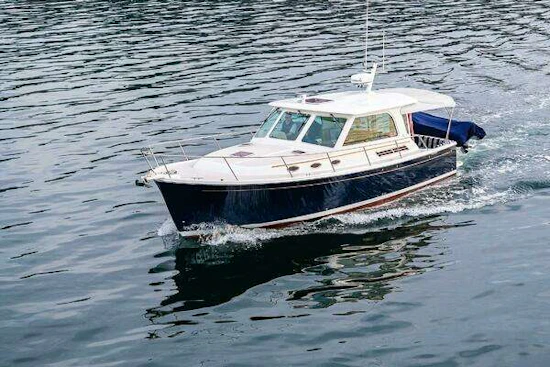 Back Cove 37 Yacht For Sale