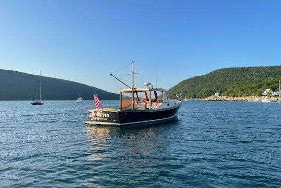 John Williams Stanley 36 Yacht For Sale