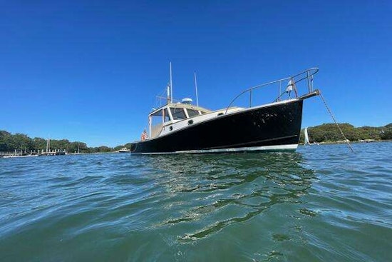 John Williams Stanley 36 Yacht For Sale